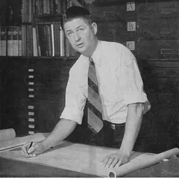 Portrait of Charles Morse Stotz