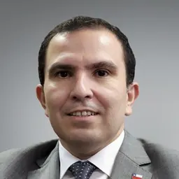 Portrait of Ricardo Guzmán Millas