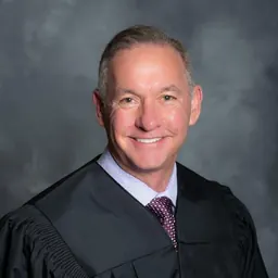 Portrait of Ken Cheuvront