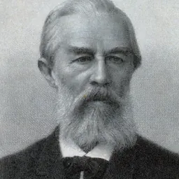 Portrait of Eduard Brockhaus