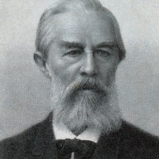 Portrait of Eduard Brockhaus