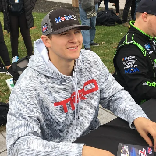 Portrait of Todd Gilliland