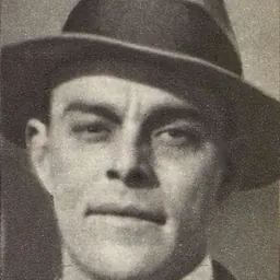 Portrait of Maurice Mouvet