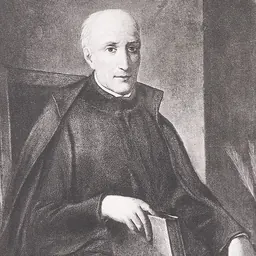 Portrait of Joseph de Jouvancy