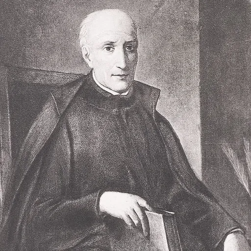 Portrait of Joseph de Jouvancy