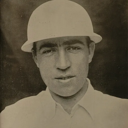Portrait of Juan Miles