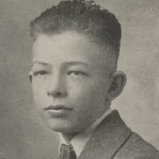 Portrait of A. J. Carpenter