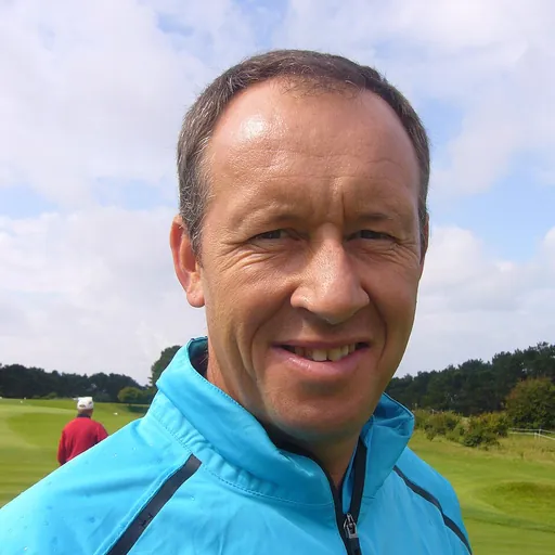 Portrait of Gary Orr