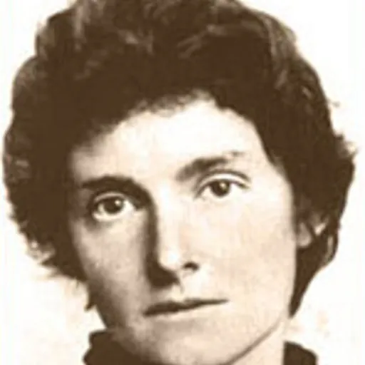 Portrait of Edith Nesbit