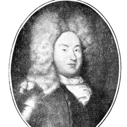 Portrait of Ernest Frederick I, Duke of Saxe-Hildburghausen