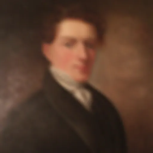 Portrait of Nestor L'Hôte
