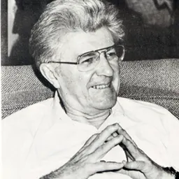 Portrait of Gérard Bessette