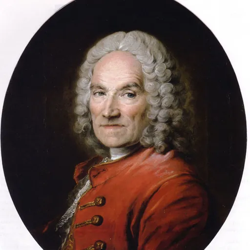 Portrait of Jean-Louis Lemoyne