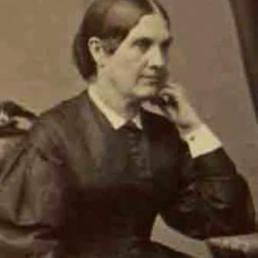 Portrait of Jane Hunt