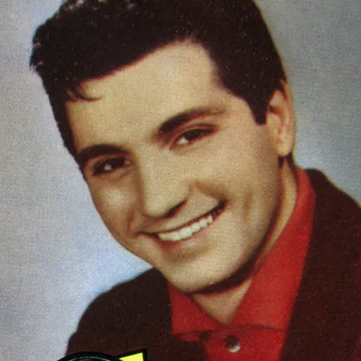 Portrait of Teddy Randazzo