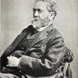 Portrait of George Rae
