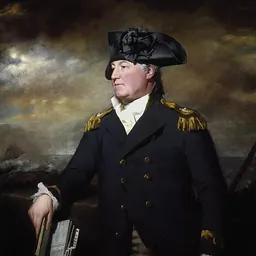 Portrait of Charles Inglis