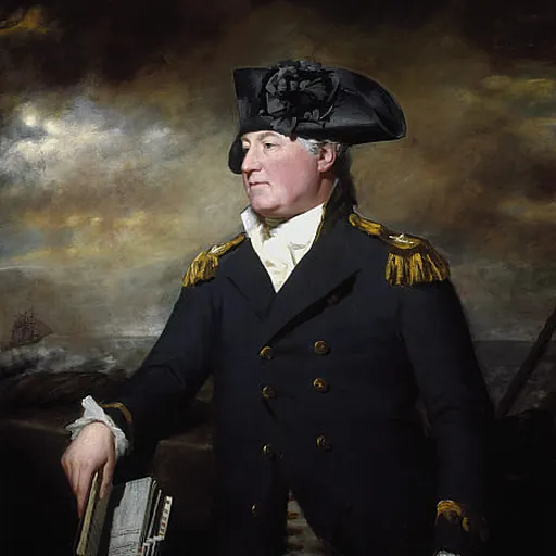 Portrait of Charles Inglis