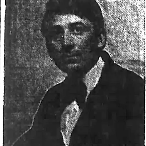 Portrait of Lester D. Boronda