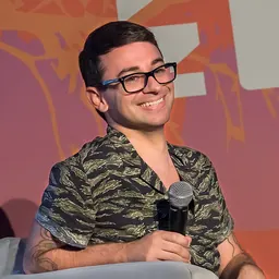 Portrait of Christian Siriano