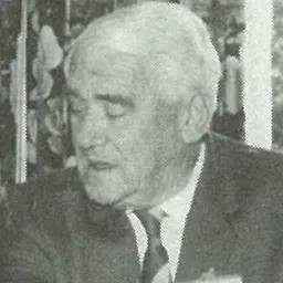 Portrait of Rod Weir