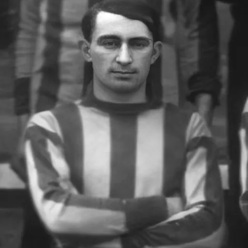 Portrait of Doug Morgan