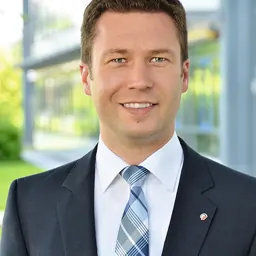 Portrait of Matthias Dießl