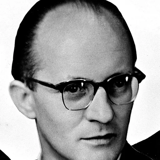 Portrait of Kurt Conrad