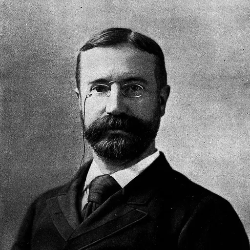 Portrait of William Crary Brownell