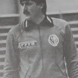 Portrait of Włodzimierz Sadalski