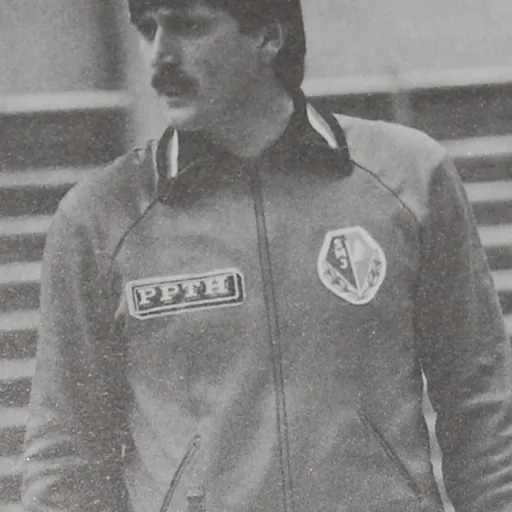 Portrait of Włodzimierz Sadalski