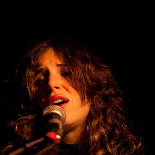 Portrait of Ann Vriend