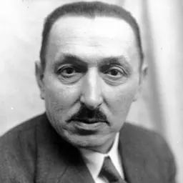 Portrait of Gaston Cabannes