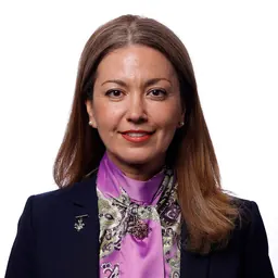 Portrait of Cristiana Emsley