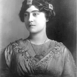 Portrait of Elena Arizmendi Mejia