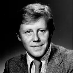 Portrait of Gordon William Hanson
