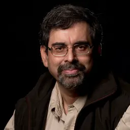 Portrait of Atul Chitnis