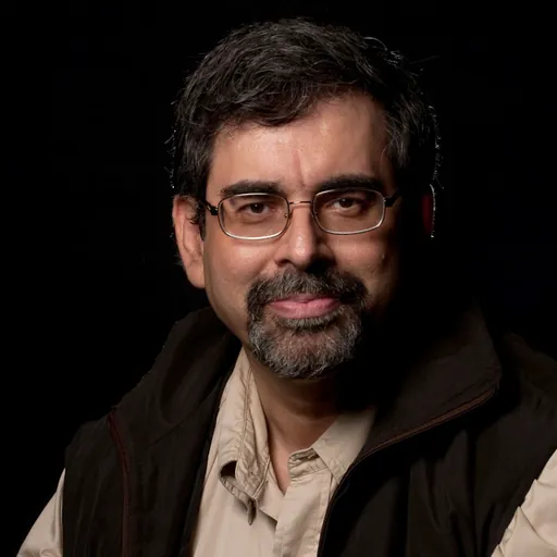 Portrait of Atul Chitnis