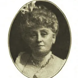 Portrait of Emily Dobson