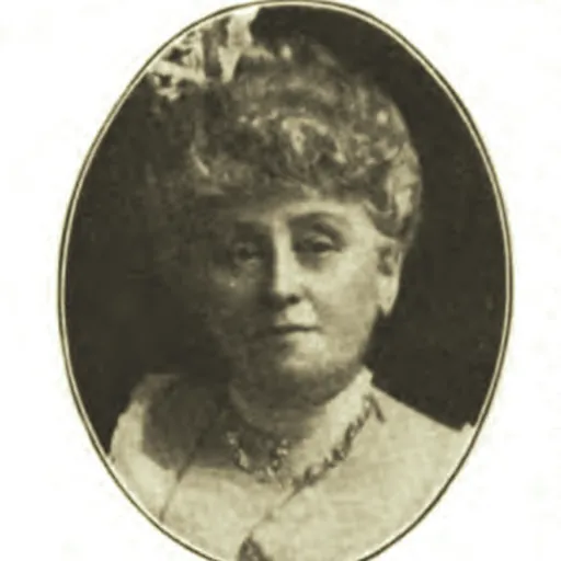 Portrait of Emily Dobson