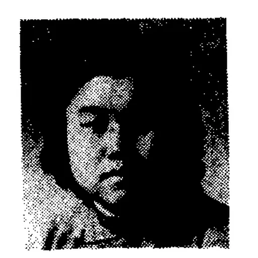 Portrait of Wu Jingbin