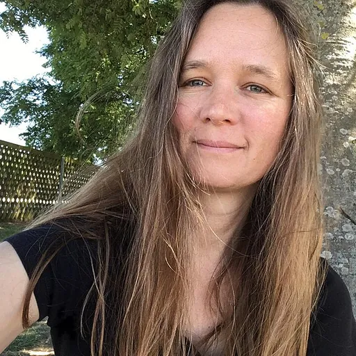 Portrait of Sara Goodacre