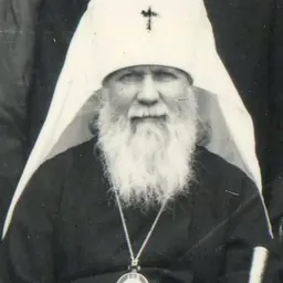 Portrait of Joasaph (Lelyukhin)