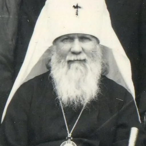 Portrait of Joasaph (Lelyukhin)