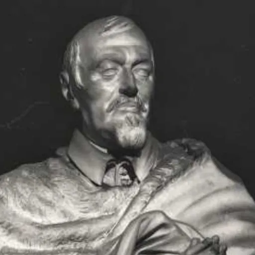 Portrait of Marzio Ginetti