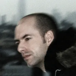 Portrait of Brian Wood
