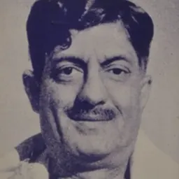 Portrait of Tushar Kanti Ghosh