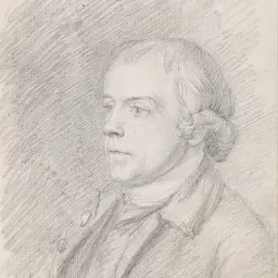 Portrait of Anthony Stephen Mathew