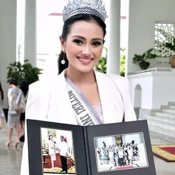 Portrait of Jesica Fitriana