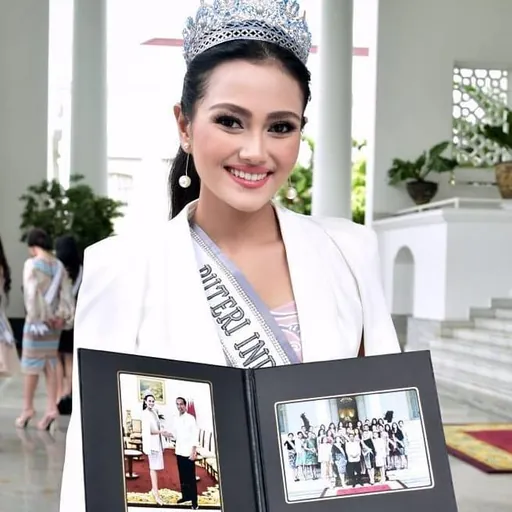 Portrait of Jesica Fitriana